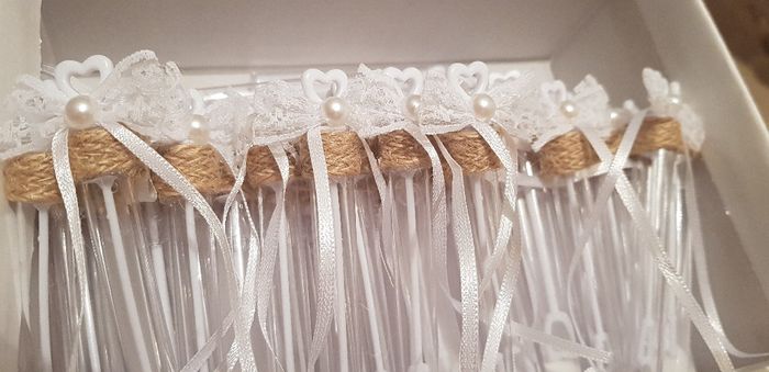 Customisation bulles de savon - 1