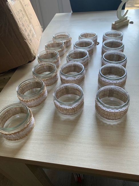 Réception et diy 2