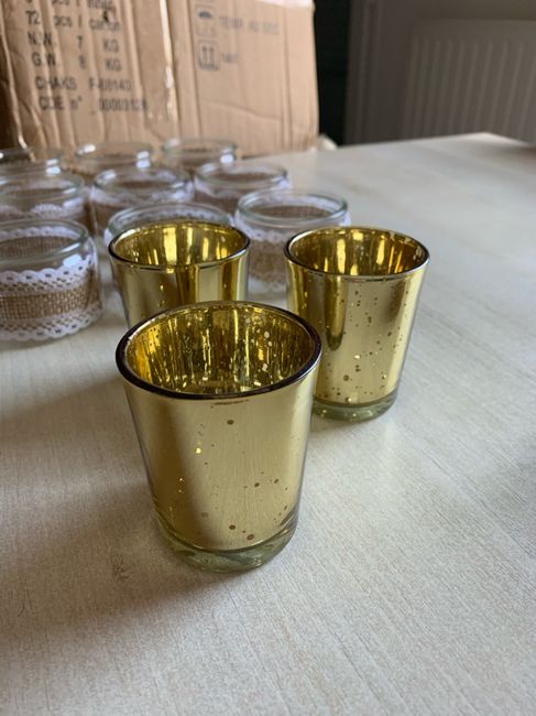 Réception et diy 5