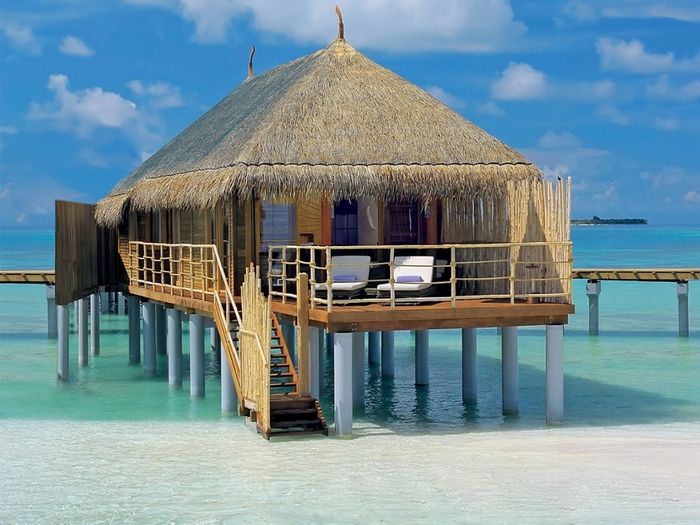 Besoin de conseil pour voyage de noces aux maldives 1