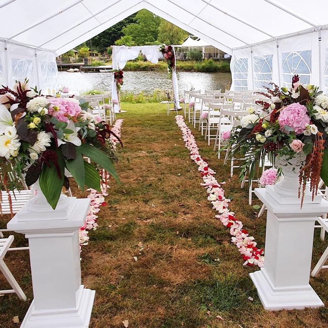 Notre mariage du 25 juillet 2020 en image 6