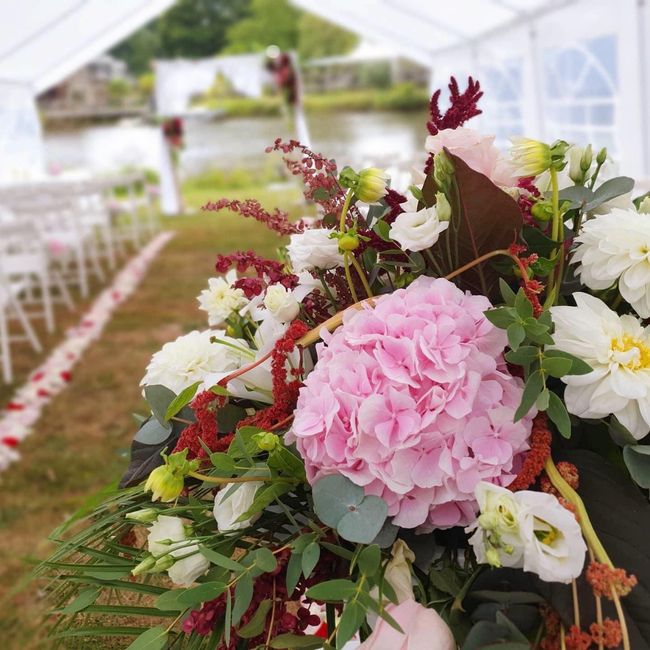 Notre mariage du 25 juillet 2020 en image 7