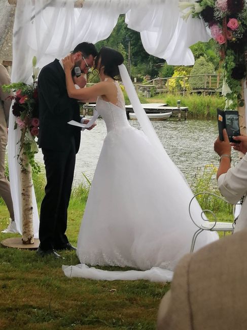 Notre mariage du 25 juillet 2020 en image 15