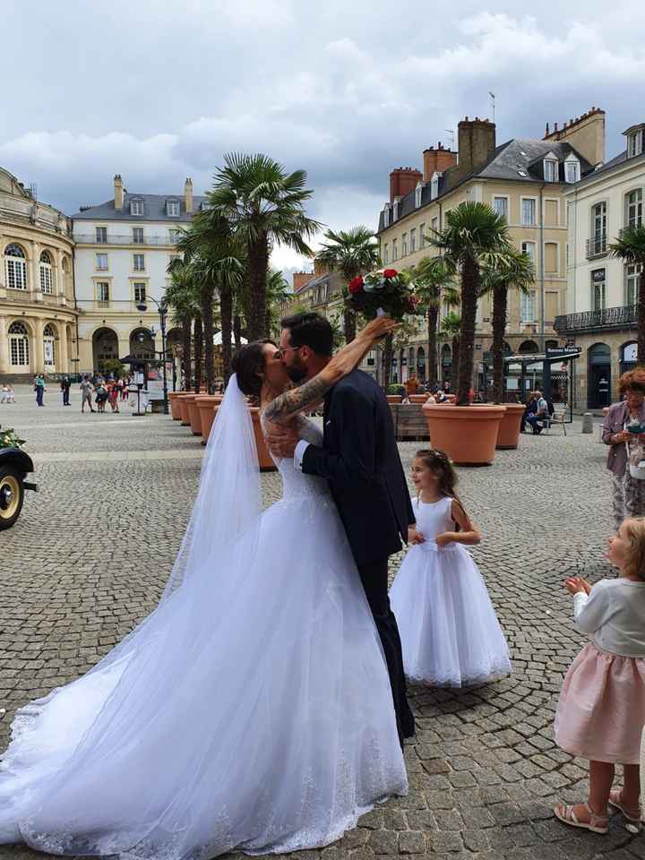 Notre mariage du 25 juillet 2020 en image - 2