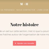 Racontez-leur votre histoire avec le Blog de mariage 💛 - 3