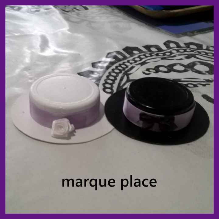 marque places