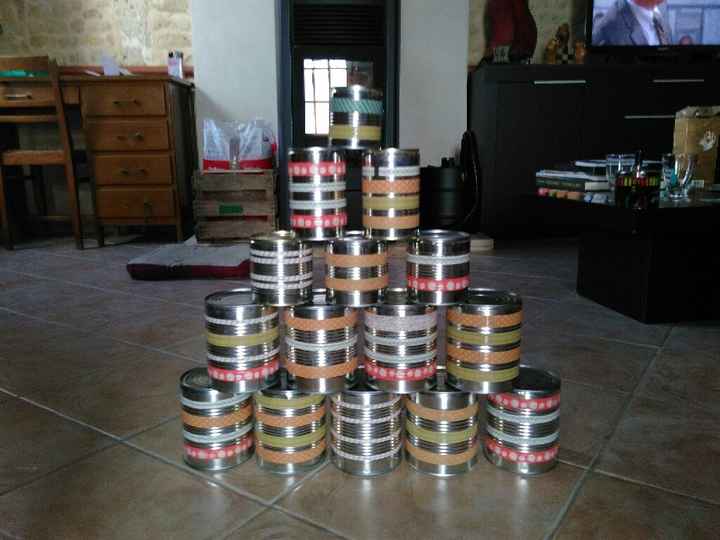 Diy du jour 😁 - 2