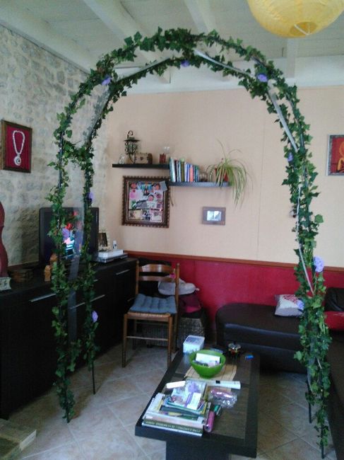 Trop contente ! diy du jour (merci maman) - 4