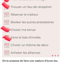 BONUS : Une check-list à cocher ✅ - 1