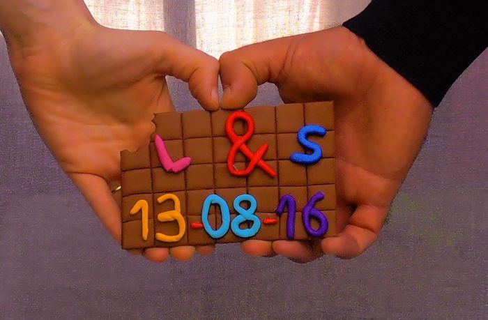 Notre "save the date"