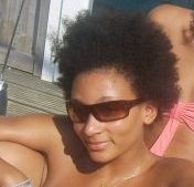 Mes cheveux frisés