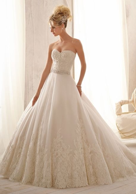 Mon coup de coeur MORI LEE n°2621
