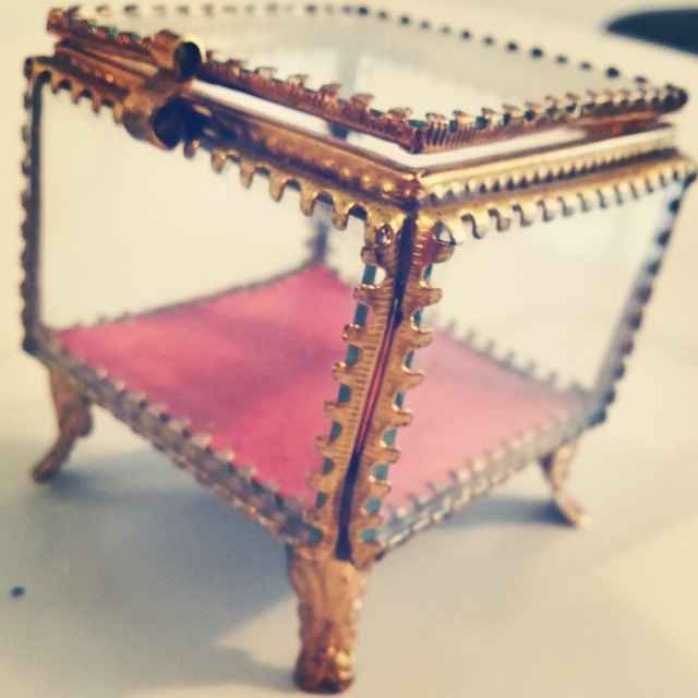 Idée de porte alliances