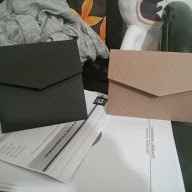 Prototype n°1 marron VS noir