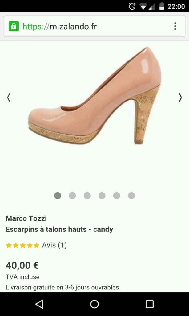 Help chaussure !!!! - 1