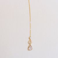  Collier et boucles pour la robe - 1