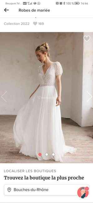 Choisis la robe de tes rêves sur notre catalogue 👰 22