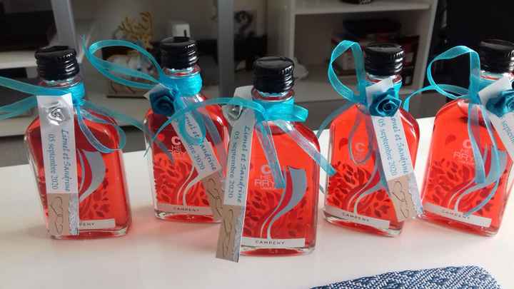 Souvenir : rond ou carré ? - 2