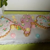 Gâteau union de 2 îles