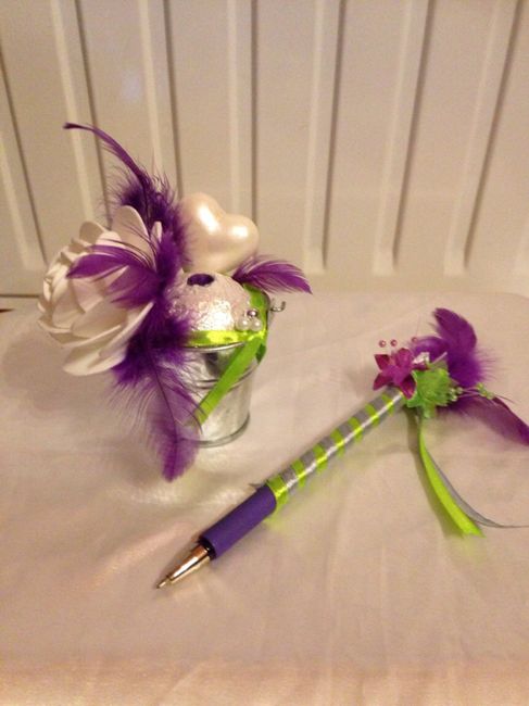 Crayon et urne - 2