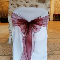 Housses de chaises - 1