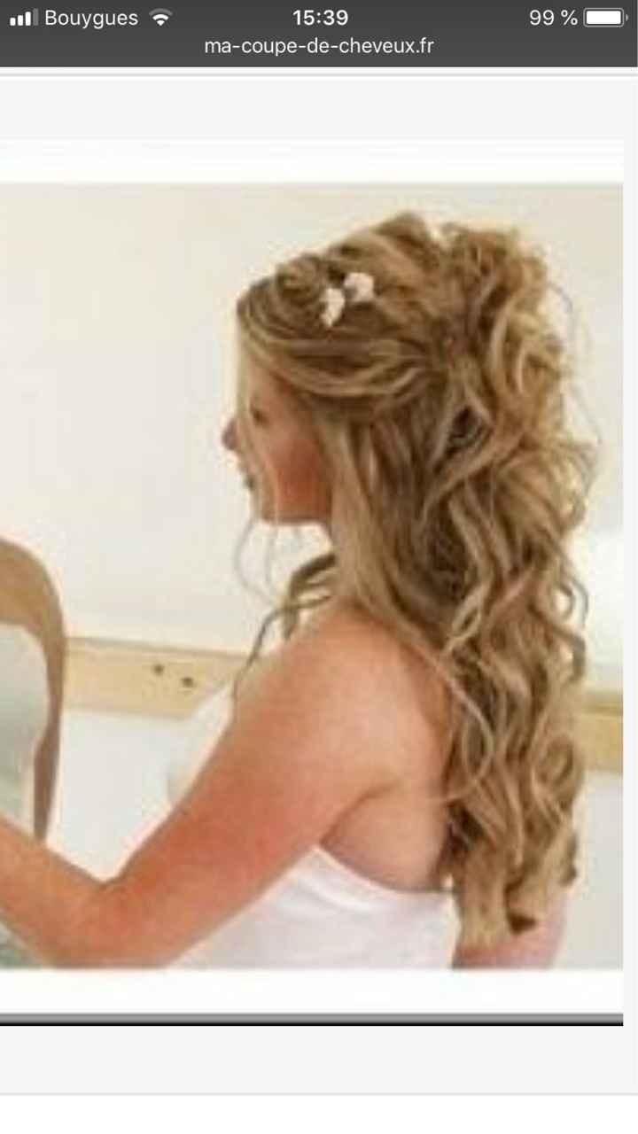 Coiffure comment faire pour que ça tienne longtemps ? - 1
