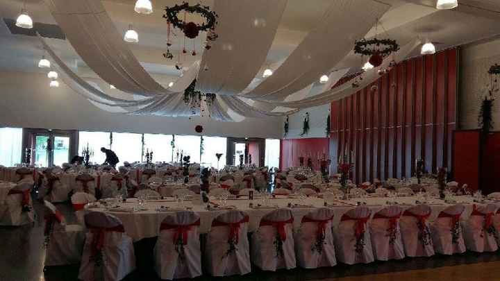 A  vendre décoration mariage - 1