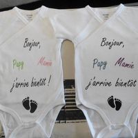 Annonce aux grands-parents