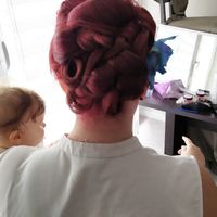 Mon premier essai coiffure - 2