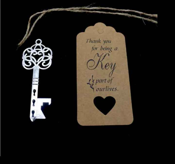 Parlons cadeaux invités ! - 2