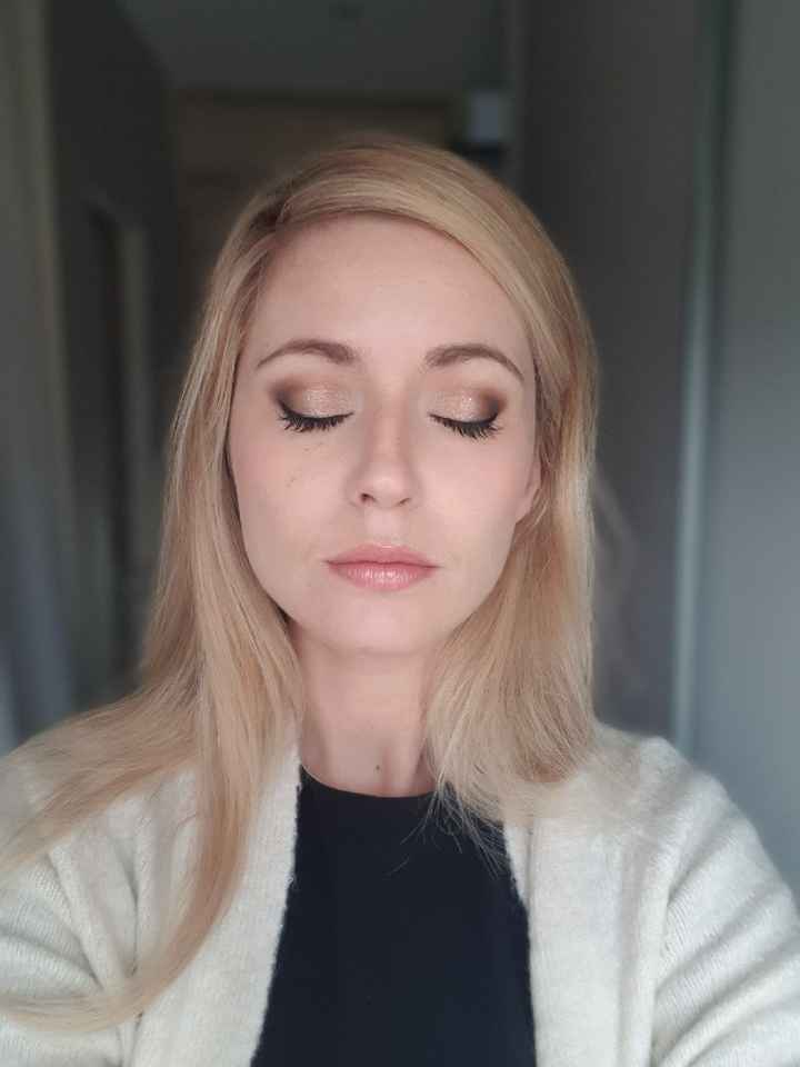 Et le maquillage alors ? - 1