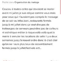 Allocution president - 1