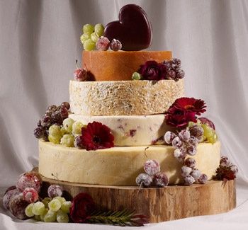 wedding cake en fromage