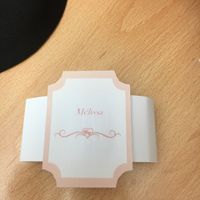 Rond de serviette 