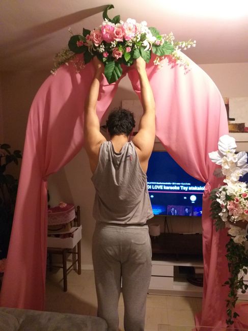 J-5 ouf 1ère terminée ! 2