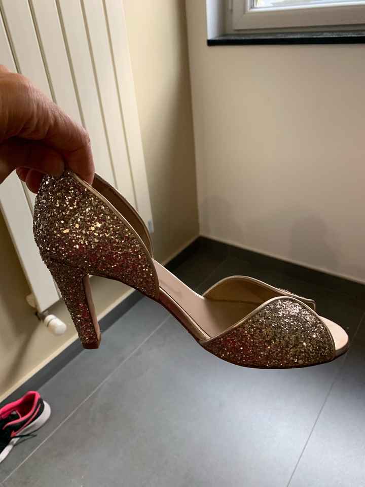 Enfin Trouvé 🥰🥰 chaussures - 1