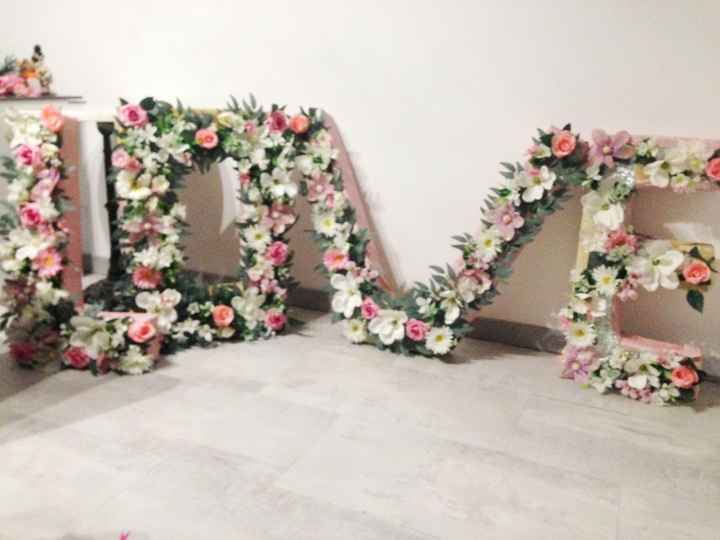 diy lettre love géante - 16