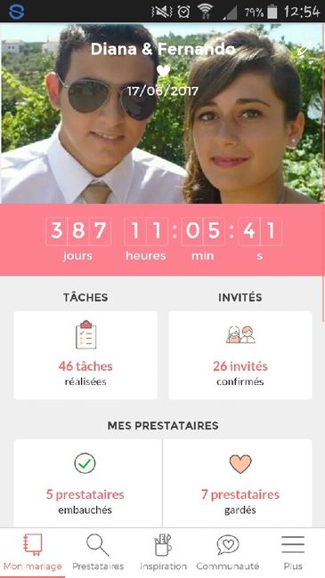 Montrez moi vos compteurs ; ) - 1