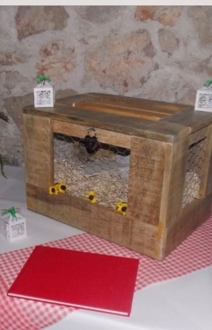 Photos de nos urnes personnalisées... - 1