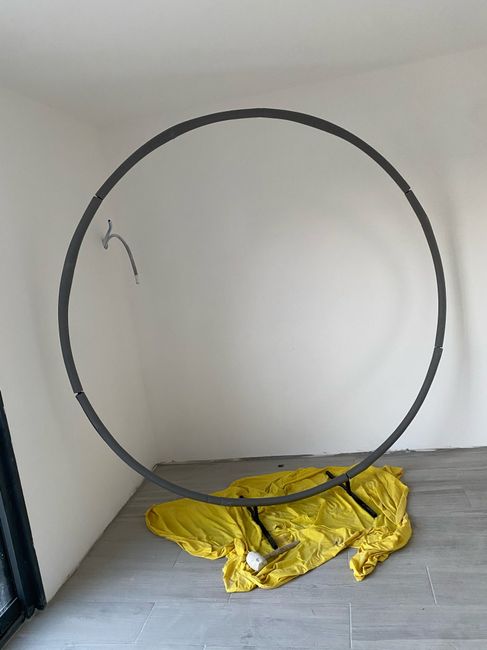 Mon arche pour ma cérémonie laïque 3