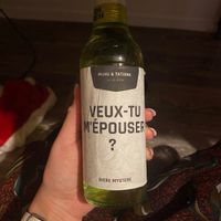 Cadeau fiançailles - 1