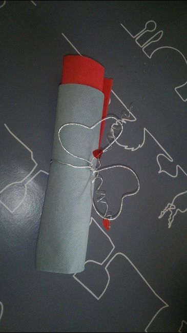 Ouf pliage de serviettes trouve!! - 1