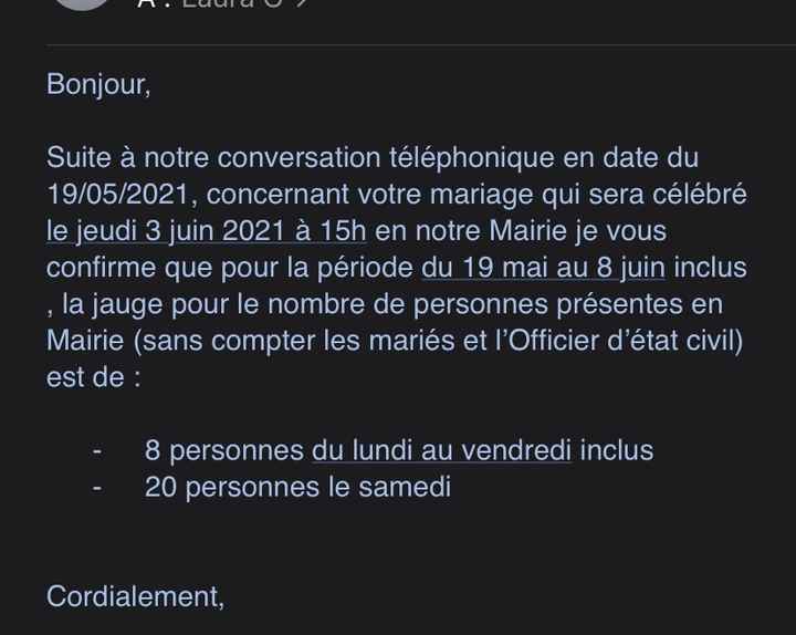 Au secouuuurs j’en peux plus Mairie a 8 Maxi 😭😭😞 - 1