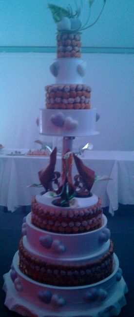 Pièce montée décalée ! - 1