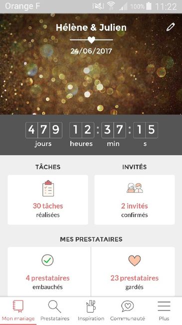 Montrez moi vos compteurs!! - 1