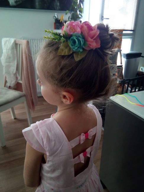 Accessoires petites filles 3