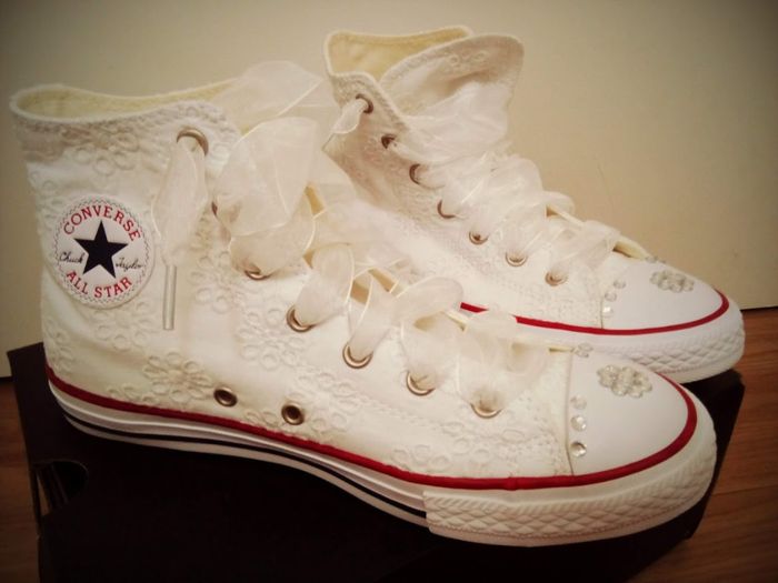 Chaussures plates 1