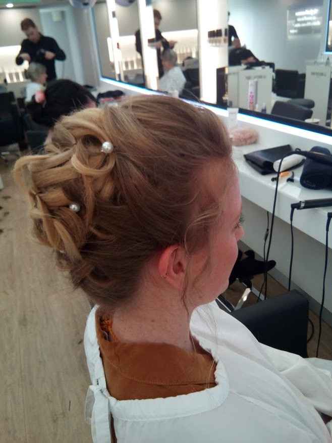 Coiffeur mariage - 1