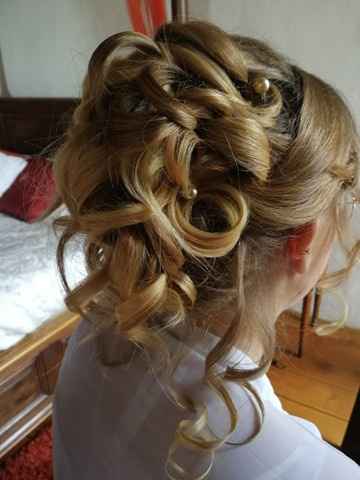 Coiffeur mariage - 1