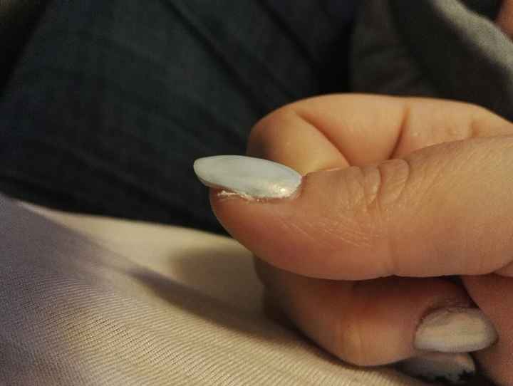 Déçu essaie manucure horrible.... - 3